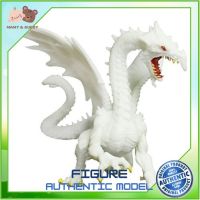 Safari Ltd. : SFR10120 โมเดลมังกร Glow-in-the-Dark Snow Dragon Model Action Figure Cartoon แอกชั่น ฟิกเกอร์ ของเล่น ของสะสม ของเล่นเด็ก ตุ๊กตา Mamy and Buddy