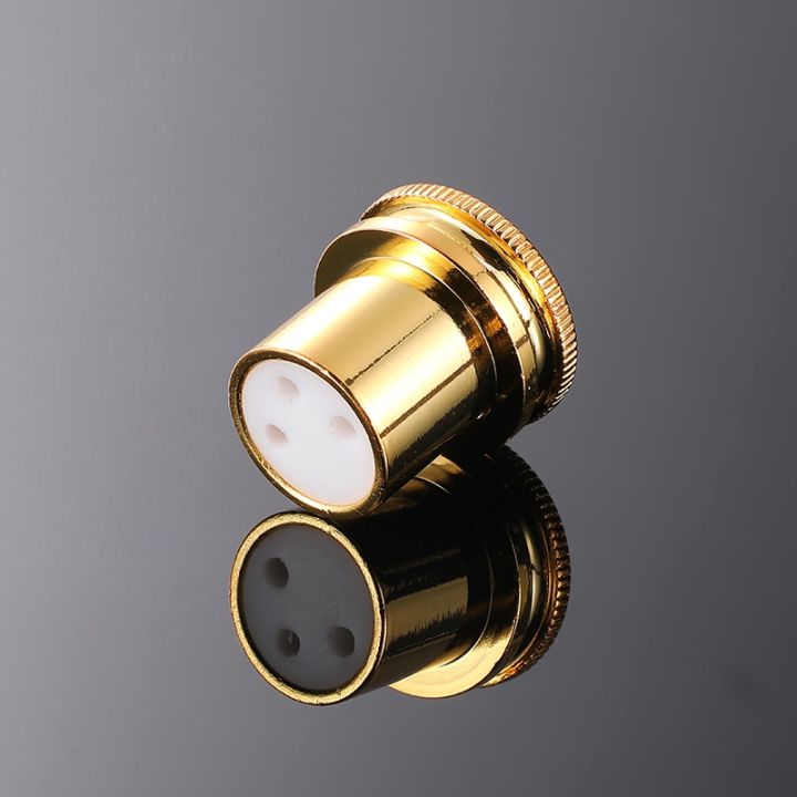 avssz-gold-plated-rca-shielding-jack-socket-protect-cover-cap-phono-connector-rca-plug-dust-cap-xlr-male-female-protective-cover