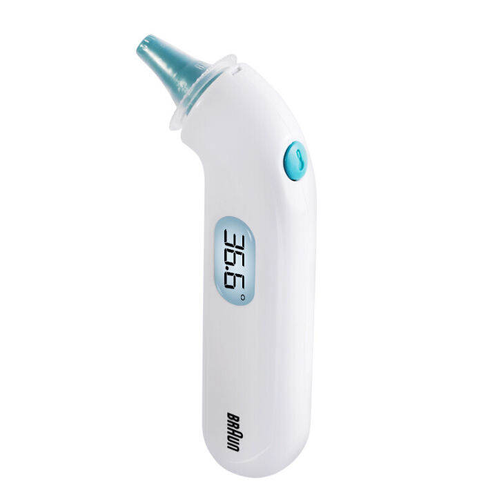 Braun Braun ear thermometer gun IRT3030 electronic thermometer baby ear