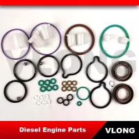 Common Rail Fuel Injection CP1 Pump Repair Kit F01M101455 F01M101454 Full Set Gasket Shim Vauxhall High Pressure Seal Oring