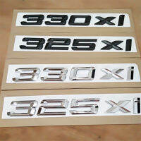 NEW Original Quality M Power M performance xdrive car rear emblem sticker for BMW M3 E90 E91 E92 325xi 330xi 328xi 335xi