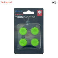 Re Joystick caps ที่มีสีสันซิลิโคน Analog Controller Thumb Stick Grip thumbstick ฝาครอบ Key Protector สำหรับ PS4สำหรับ Xbox One