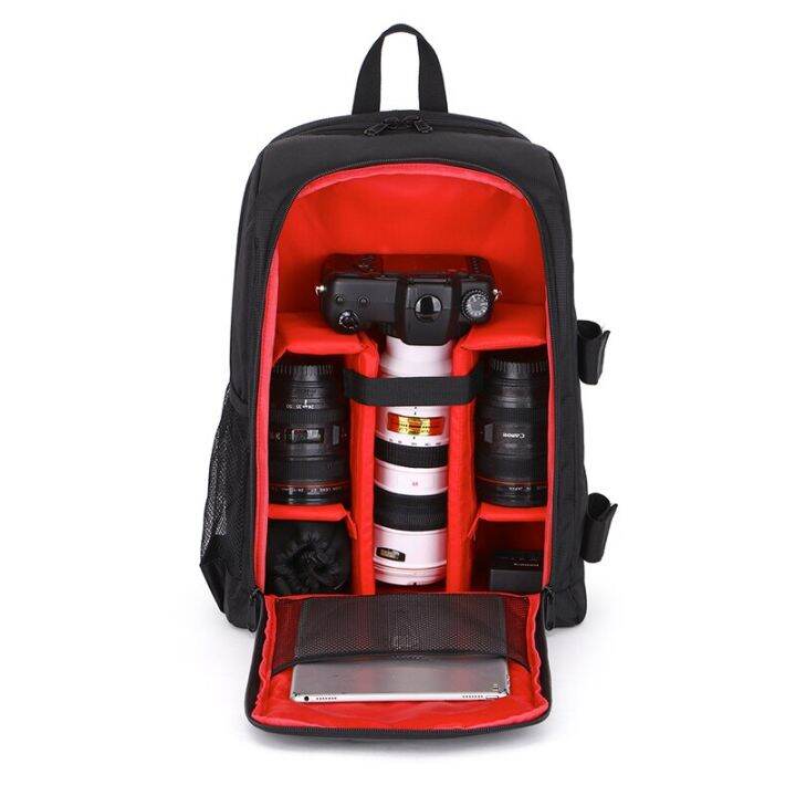 camera-backpacks-professional-slr-digital-photography-waterproof-backpack-suitable-for-sony-canon-nikon-and-lens-tripod-holder