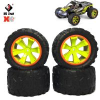 【CW】 Original WLtoys 144002 RC Car Spare Parts 144002 1992 tires Tyres