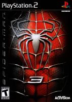 spider man 3  ps2