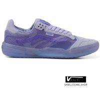 VANS TRANSLUCENT EVDNT ULTIMATEWAFFLE LAVENDER PURPLE OPULENCE  (สินค้ามีประกันแท้)