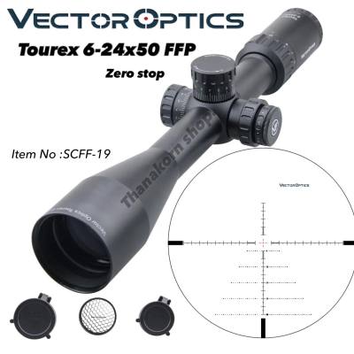 VECTOR OPTICS Tourex 6-24x50 FFP