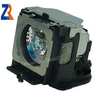 ZR Projector Lamp with housing POA-LMP111/ LMP111 for PLC-XU111 PLC-XU115 PLC-XU116PLC-XU106 PLC-XU105 Projectors