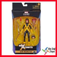 Marvel Legends New Mutants Dani Moonstar 6 Figure มูนสตาร์ ขนาด 6 นิ้ว ฟิกเกอร์