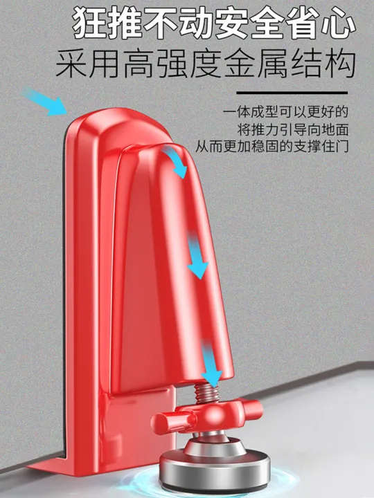Door Stopper Ho Door Stopper Top Door Stop AntiWolf AntiTheft Alarm