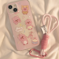 เคสไอโฟนน่ารัก การ์ตูนเกาหลี loopy เหมาะสำหรับ Apple 14 เคสโทรศัพท์มือถือ iPhone 13 ใหม่ 13proamx soft 12/11