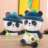ตุ๊กตากระเป๋าเป้สะพายหลังที่นุ่มและน่าสนใจทำความสะอาดง่ายหุ่นหมอนอิงตลกห้องนั่งเล่นวันเกิด