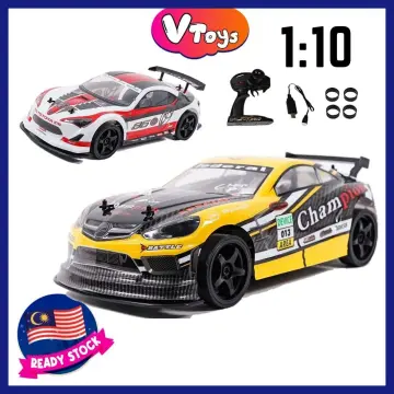 Rc Drift Car 1/18 Rc Car 2.4ghz 4wd 30km/h High Speed Rc Race Car For Kids  Children Boys Gift Rtr