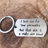 Funny Valentines Day Funny Gifts for Him Funny Boyfriend Gifts Funny Husband Gift I Love You for Your Personality