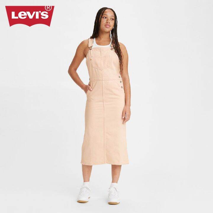 Levi's® Women's Hendrix Denim Jumper A18730000 Lazada PH