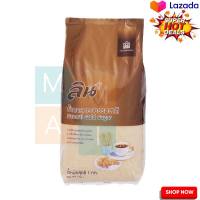 Lin Natural Gold Sugar 1 kg x 5  ลิน น้ำตาลทองธรรมชาติ 1 กิโลกรัม X 5 ถุง