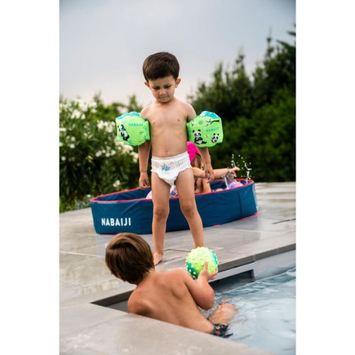 nabaiji-ลูกบอลหัดว่ายน้ำ-บอลขนาดเล็กสำหรับหัดว่ายน้ำ-ลูกบอลยางเสริมพัฒนาการเด็ก-ปลอดภัย-ของเล่นในสระน้ำ-ส่งทุกวัน
