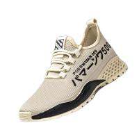 Korean Fashion Trend Mesh Surface Shoes for Men Zapatillas De Hombre Mens Casual Sneakers New Soft Breathable Running Shoes