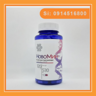 Thực phẩm chức năng Novomin, Siberian Novomin của Nga - Tăng sức đề kháng - Mẫu mới của sản phẩm Formular 4 (120 viên) thumbnail