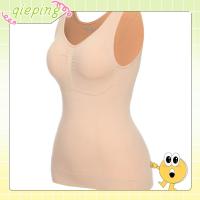 QIEPING การควบคุมหน้าท้อง Bodysuit shapewear ร่างกายบีบอัด ไร้รอยต่อไร้รอยต่อ ชุดกระชับสัดส่วน ปลอกรัดหน้าท้อง ลดขนาดลง ชุดชั้นในกระชับสัดส่วน สำหรับผู้หญิง