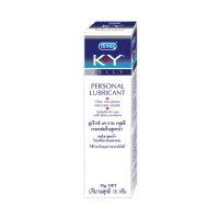 [ฉลากไทย] Durex KY Personal Lubricant ดูเร็กซ์ เค-วาย เจลหลื่อลื่นสูตรน้ำ 15 , 50 กรัม