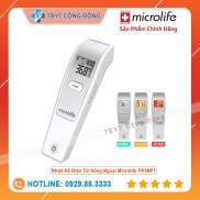 Nhiệt Kế Microlife Hồng Ngoại Đo Trán FR1MF1 Thụy Sỹ