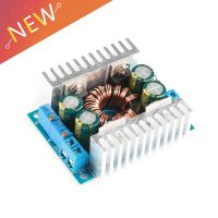 ◄✸□ DC-DC 8A Solar Wind Energy Automatic Step Up Step Down Constant Current Voltage Adjustable Power Module