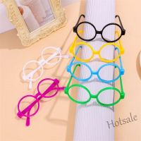 【hot sale】☢℡▬ D03 Harry Potter childrens glasses frame no lens trendy round super cute Dr. plastic glasses Frames