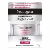 Neutrogena นูโทรจีน่า ไบร์ท บูสท์ เจล ครีม 50 กรัม