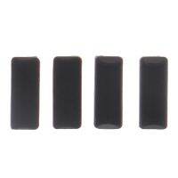 4Pcs/set Rubber Foot Pad For Lenovo Thinkpad T490 T495 P43S T14 Anti Slip Pad Feet Bottom Base Cover Replacement