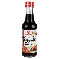 [Mega Sale] Free delivery จัดส่งฟรี  Kikkoman Teriyaki Japanese Grill Sauce 250ml. Cash on delivery เก็บเงินปลายทาง