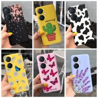 เคสสำหรับ Vivo Y27 4G V2249มีสไตล์พิมพ์ลายลูกกวาดเคสซิลิโคนนิ่มสำหรับโทรศัพท์ Vivo Y27เคสสำหรับ Vivo Y 27 VivoY27 4G เคสฝาหลัง