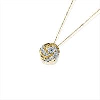 Jubilee Diamond - Crossover Mini Pendant