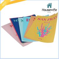 HOUSEWIFE SPACE 9 Pcs ไร้กรอบ โปสเตอร์ศิลปะติดผนังสำหรับท่องเที่ยว สีสันสดใส 8x10inch พิมพ์สีสันนามธรรมความงามกระโหลกประดับห้อง สวยงามสวยงาม การตกแต่งโปสเตอร์ศิลปะที่เรียบง่ายสำหรับสาววัยรุ่น ห้องนอนและห้องนอน