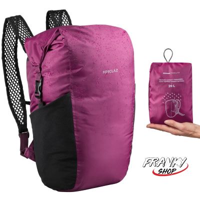 [พร้อมส่ง] เป้สะพายหลังกันน้ำ ดีไซน์กะทัดรัด Foldable Waterproof Backpack 20L Travel