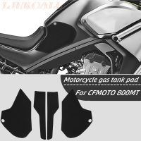 650 800 MT Tank Grip Traction Pad For CFMOTO 800MT 650MT 2021 2020 2019 Motorcycle Side Gas Knee Protection Pads Accessories