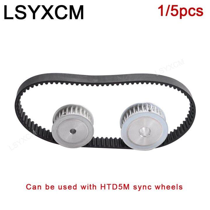 htd-5m-timing-belt-310-315-320-325-330-345mm-length-10-12-15-20-25mm-width-5mm-pitch-rubber-transmission-synchronous-pulley-belt