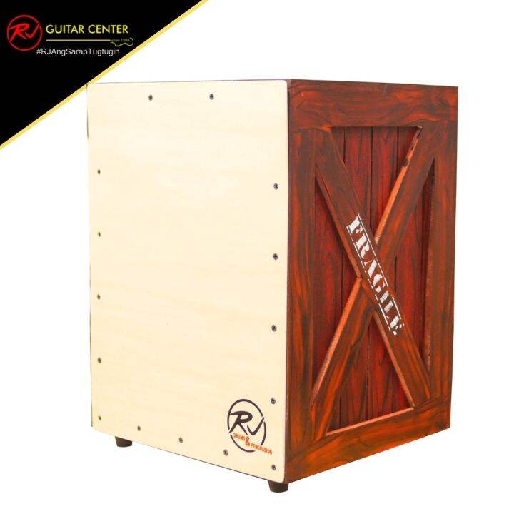 RJ Guitars El Cajon Lazada PH