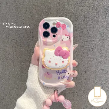 Y2K Creative Pink Mask Phone Case Cute for IPhone 13 11 12 IPhone 14 Case  Pro XS Max X XR Fashion INS Style Shockproof Soft Case - AliExpress