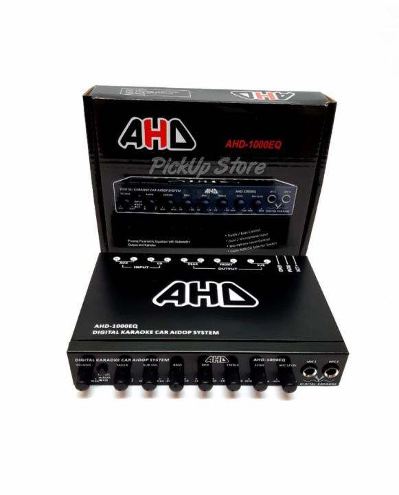 PARAMETIC EQUALIZER KARAOKE Lazada Indonesia