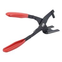 Car Exhaust Hanger Remover Pliers Removal Stretcher Repair Carbon Steel Exhaust Hanger Removal Pliers