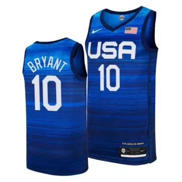 Kyrie Irving Nike Team Men’s Small Blue USA Basketball Stitched Jersey #10  NBA