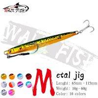 Long Cast Fishing Lures