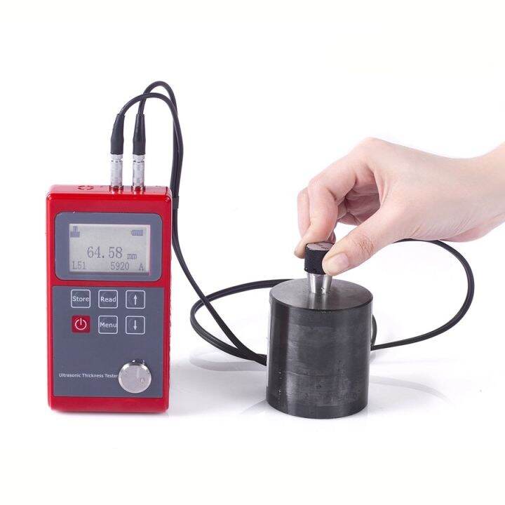 Leeb322 Ultrasonic tester ultrasonic thickness gauge digital thickness