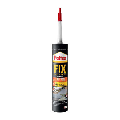 กาวตะปู สูตรน้ำมัน PL60 PATTEX รุ่น 1922470 ขนาด 400 กรัม สีน้ำตาล (มีเก็บเงินปลายทาง)