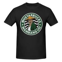 Mustarbuck Mambangijo MenS T Shirt Cool Cheap Sale 100% Cotton