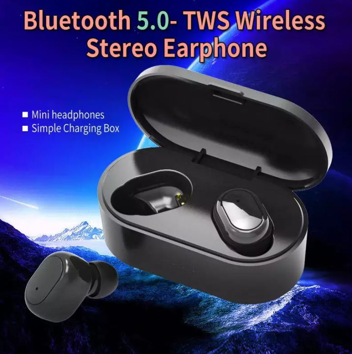 Tws m1 wireless bluetooth best sale 5.0 headset