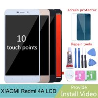 ผ่านการทดสอบ5.0 "จอแอลซีดีสำหรับ Xiaomi Redmi 4a สัมผัสหน้าจอ Lcd หน้าจอดิจิตอลจอแสดงผล Xiaomi Redmi 4a อะไหล่ Xiaomi