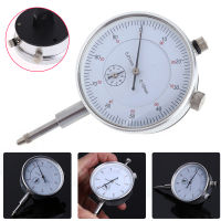 Dial Indicator Gauge 0-10มม. เครื่องมือวัดความแม่นยำ0.01มม. เครื่องมือวัดความละเอียด Concentricity Test