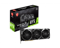 MSI RTX 3080 VENTUS 3X PLUS 12G OC LHR สินค้าพร้อมส่งค่ะ ประกัน  3 ปี ออกใบกำกับภาษีได้